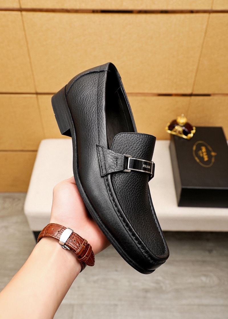 Prada Leather Shoes